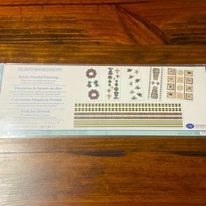 Creative Memories Holiday Fanciful Trimmings Pack